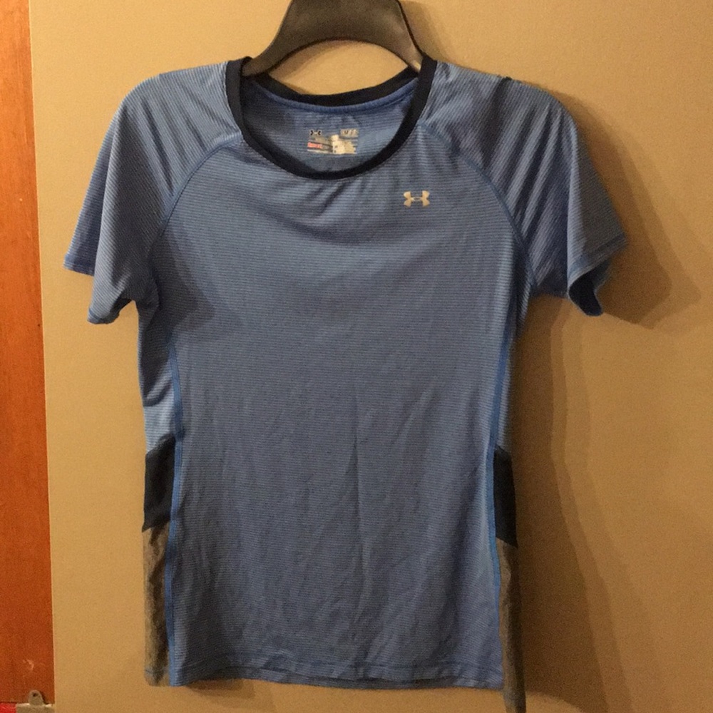UA fitted shirt